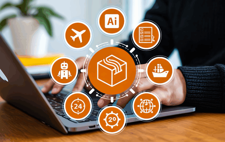 How AI Is Reshaping Global Logistics