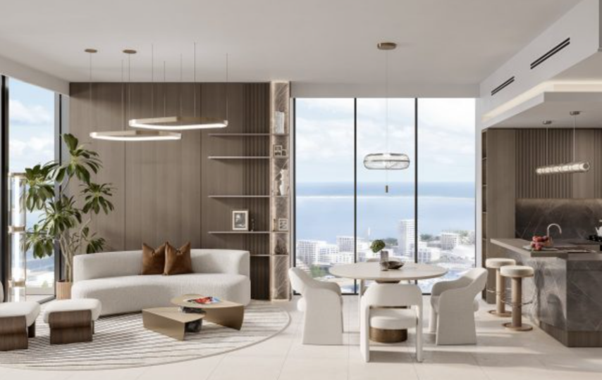 Design-Led Apartments