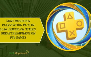 Sony Reshapes PlayStation Plus in 2026: Fewer PS4 Titles, Greater Emphasis on PS5 Games