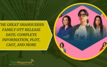 The Great Shamsuddin Family OTT Release Date