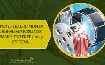 Top 10 telugu Movies Download Websites Names for Free