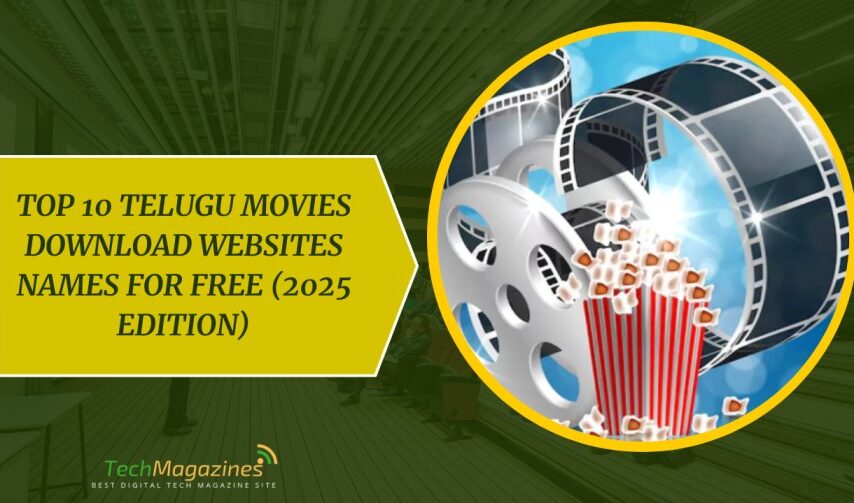 Top 10 telugu Movies Download Websites Names for Free