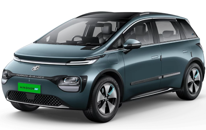MG Comet EV vs MG Windsor EV