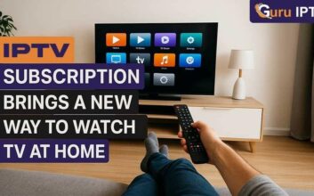 IPTV Subscription
