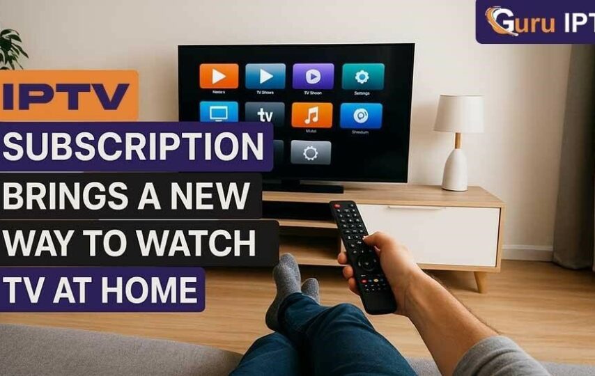 IPTV Subscription