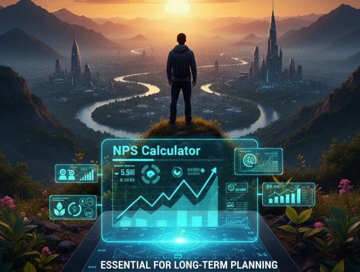 Why the NPS Calculator Is Essential for Long-Term Planning