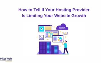 How to Tell If Your Hosting Provider Is Limiting Your Website Growth