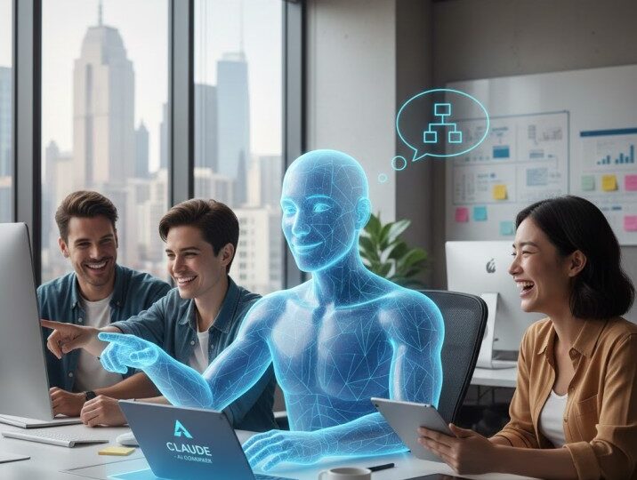 Anthropic’s Claude Turns AI Into a Real Office Coworker, Not Just an Assistant
