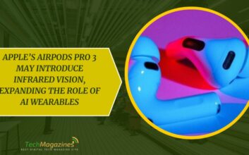 Apple’s AirPods Pro 3 May Introduce Infrared Vision, Expanding the Role of AI Wearables