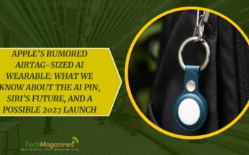 Apple’s Rumored AirTag-Sized AI Wearable: What We Know About the AI Pin, Siri’s Future, and a Possible 2027 Launch