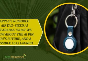 Apple’s Rumored AirTag-Sized AI Wearable: What We Know About the AI Pin, Siri’s Future, and a Possible 2027 Launch