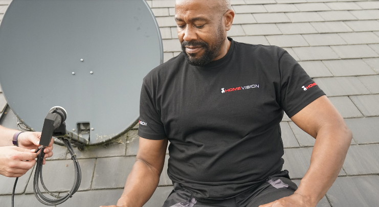 Expert Aerial Installations to Unlock Your Full Channel Lineup