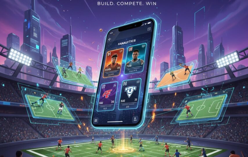 Fantasy Sports App Development