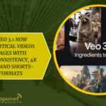 Google Veo 3.1 Now Creates Vertical Videos From Images With Improved Consistency, 4K Upscaling, And Shorts-Ready Formats