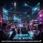 How Technology Is Changing the Way We Experience London Nightlife
