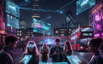 How Technology Is Changing the Way We Experience London Nightlife