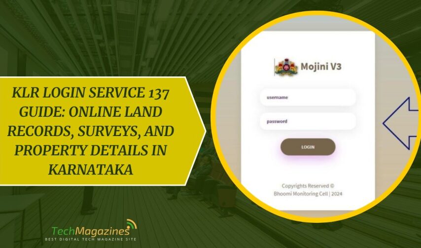 KLR Login Service 137