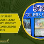 Lorwyn Eclipsed Spoilers: Early Leaks Show Massive Support for Typal Commander Decks