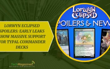 Lorwyn Eclipsed Spoilers: Early Leaks Show Massive Support for Typal Commander Decks