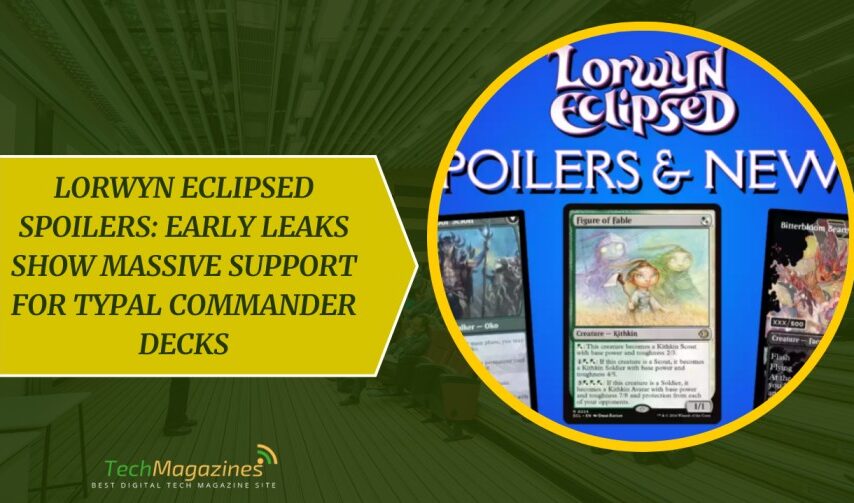 Lorwyn Eclipsed Spoilers: Early Leaks Show Massive Support for Typal Commander Decks