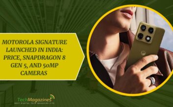 Motorola Signature Launched in India: Price, Snapdragon 8 Gen 5, and 50MP Cameras 