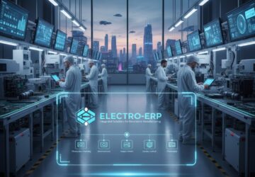 Popular ERP for Electronics Industry