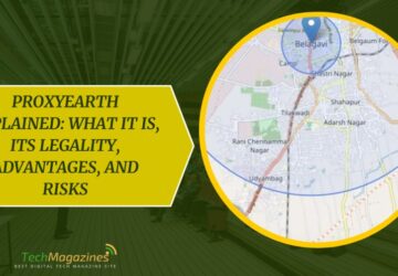 ProxyEarth Explained: What It Is, Its Legality, Advantages, and Risks
