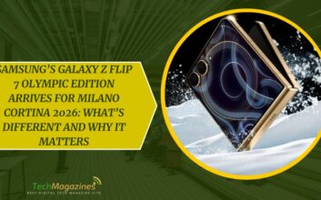 Samsung’s Galaxy Z Flip 7 Olympic Edition Arrives for Milano Cortina 2026: What’s Different and Why It Matters