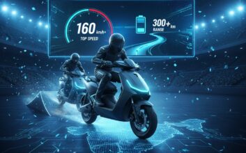 Simple Energy Bets on Distance and Performance With Ultra Electric Scooter Launch