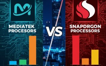 MediaTek vs Snapdragon Processors