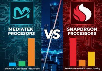 MediaTek vs Snapdragon Processors