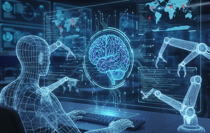 The Rise of the AI SOC Analyst