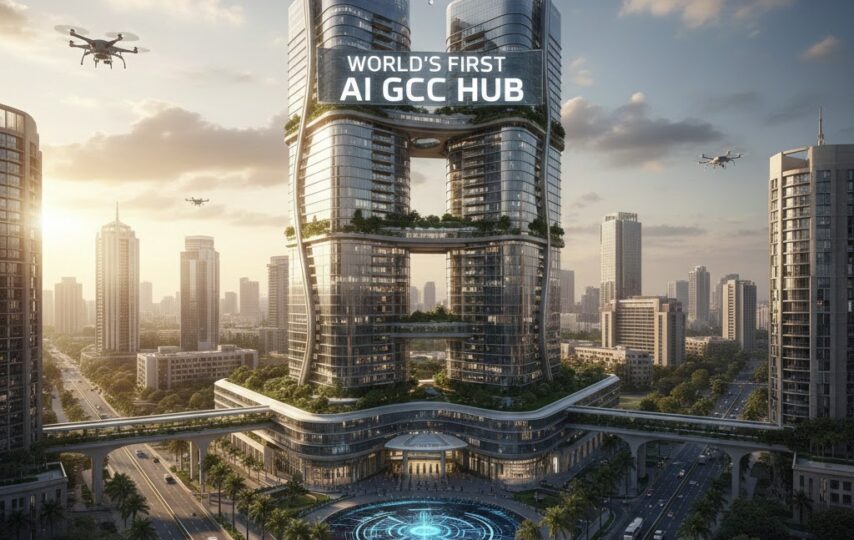 Mumbai’s BKC to Get World’s First AI GCC Hub