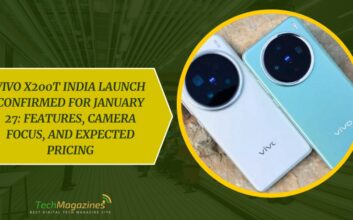 Vivo X200T India Launch Confirmed for January 27