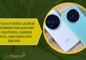 Vivo X200T India Launch Confirmed for January 27