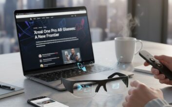 Xreal One Pro AR Glasses Review