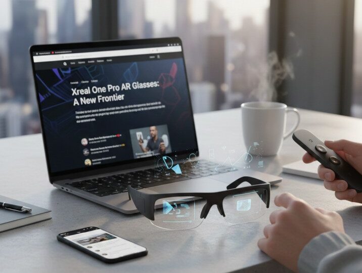 Xreal One Pro AR Glasses Review