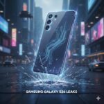 create an img for Samsung Galaxy S26 Leaks