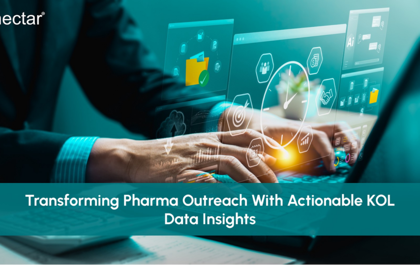 Transforming Pharma Outreach With Actionable KOL Data Insights