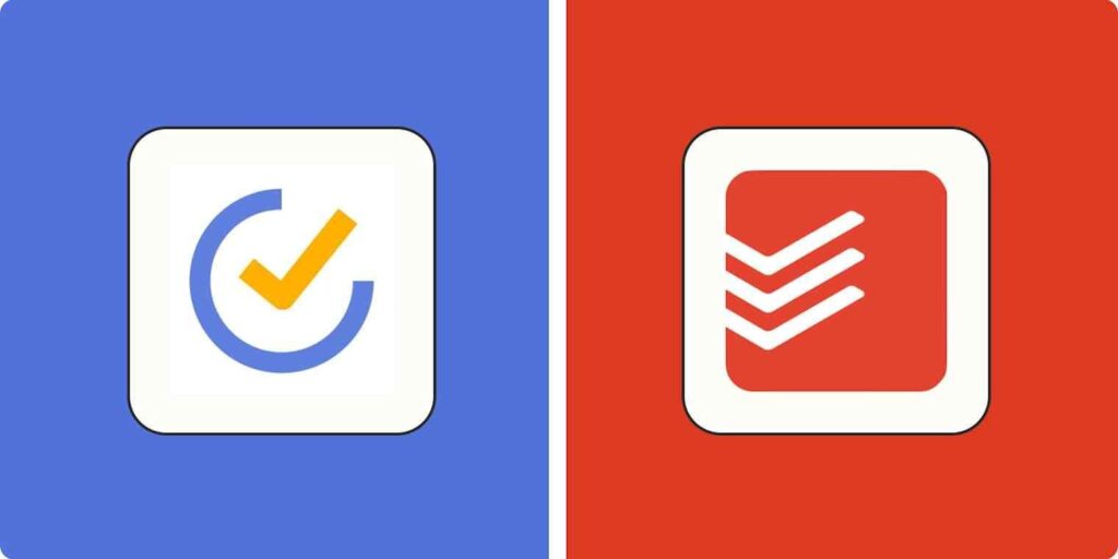 Task Management Switch: Replacing Todoist With TickTick