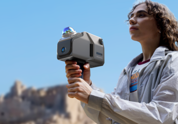 Mapping Reality in Three Dimensions