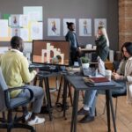 Office interior designers in Gurgaon planning high-performance offices