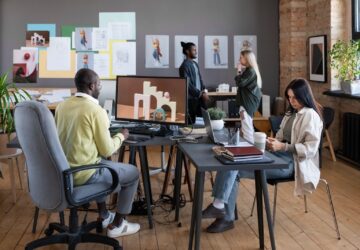 Office interior designers in Gurgaon planning high-performance offices