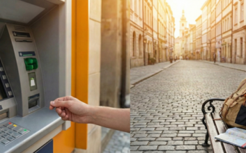 ATM Withdrawals Abroad Using Forex Cards
