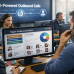 How AI Identifies the Right Audience for Outbound Calls