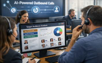 How AI Identifies the Right Audience for Outbound Calls