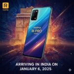 Realme 16 Pro Series Launch Date in India