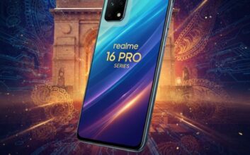 Realme 16 Pro Series Launch Date in India