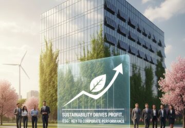 Why sustainability is becoming central to corporate performance
