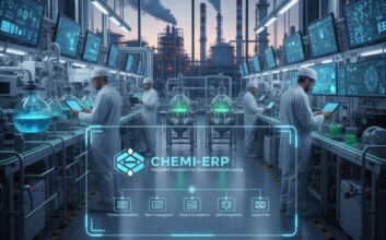 Popular ERP for Chemical Business